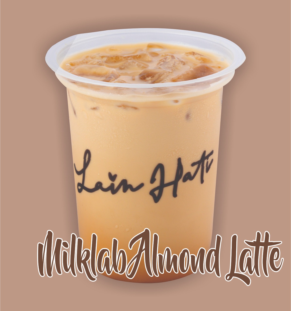 Almond Latte